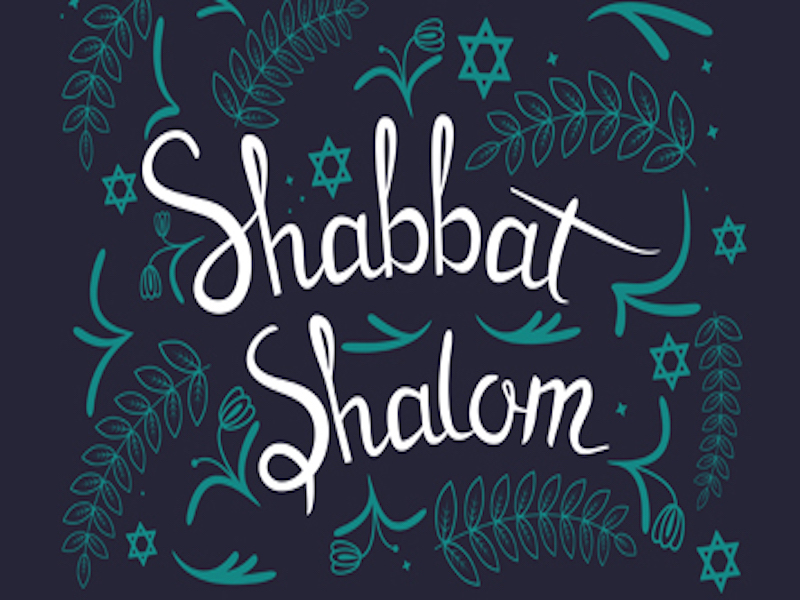 Shabbat Service Start Time Change