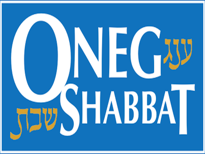 The Return of Oneg Shabbat