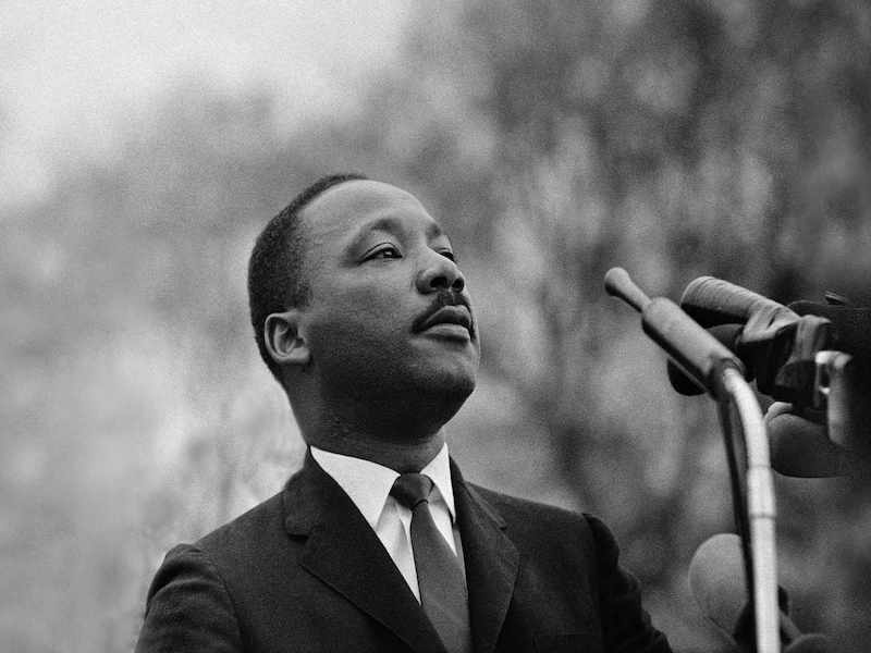 38th Annual Rev. Dr. Martin Luther King, Jr. Commemorative Kabbalat Shabbat Services