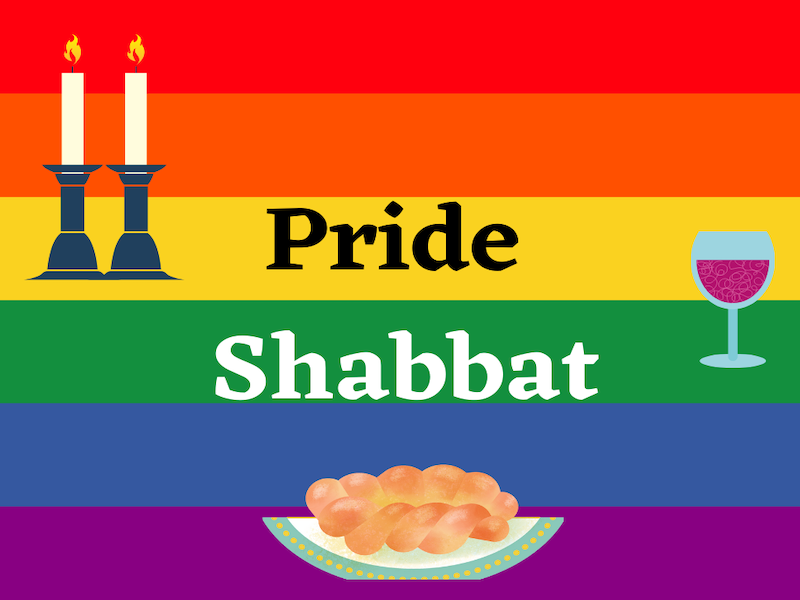 Pride Shabbat