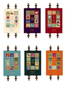 Torah Mantles